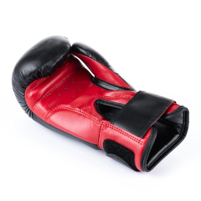 Boxing Gloves for Kids 6oz - 4Fighter Red