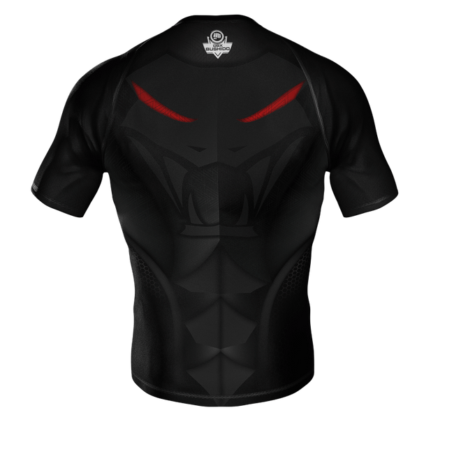 For children - "Snake" compression shirt, children's rashguard