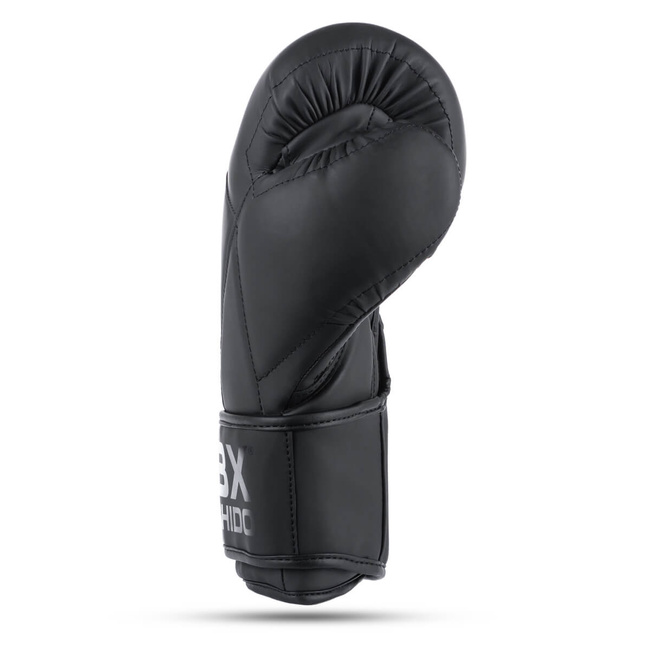 Boxing Gloves 12oz - Hammer Black - Valor Series