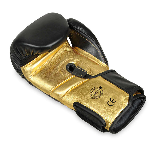 Boxing Gloves 12oz - Hammer Gold - Legacy Series