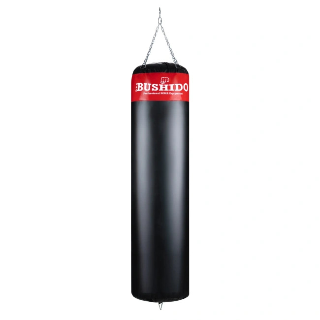 180 cm / EMPTY - STRONG BOXING BAG 180 BUSHIDO