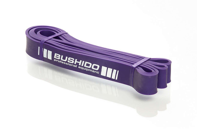 POWER BAND DBX BUSHIDO TRAINING RESISTANCE SET - POWER SET