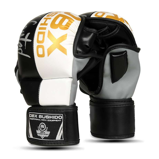 ARM-2011b MMA gloves DBX BUSHIDO L/XL