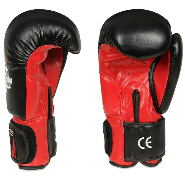 BUSHIDO SPARRING BOXING GLOVES 12 OZ Model ARB-407