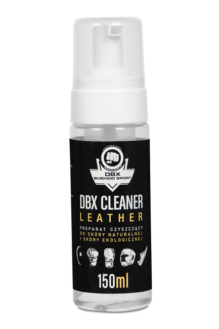 DBX CLEANER LEATHER - Leather surface cleaner - 150 ml