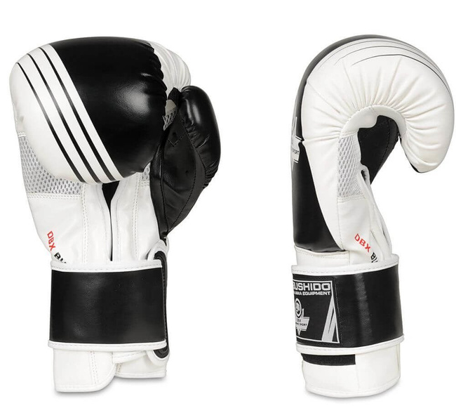 BUSHIDO B-2v3A BOXING SPARRING GLOVES 12oz