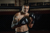 Boxing Gloves 6oz - Taver White - Origin Series