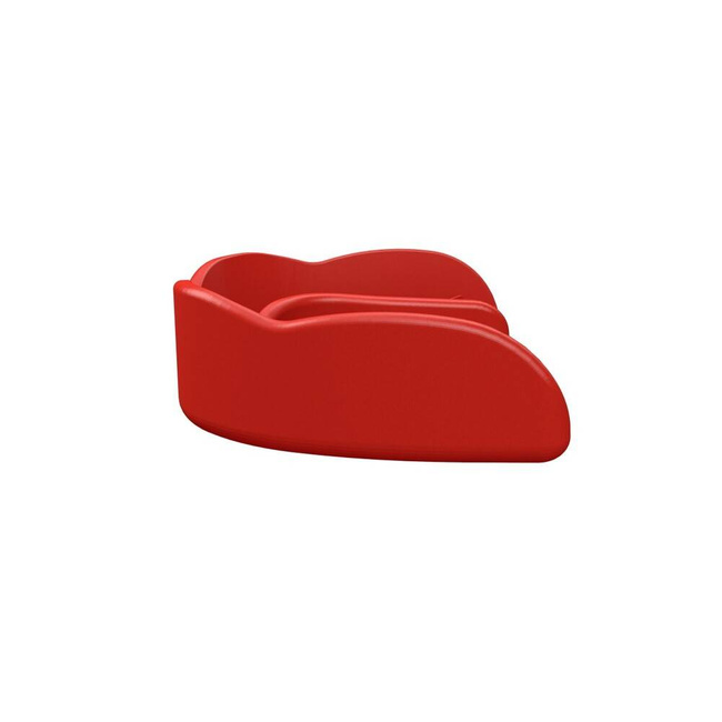 DUNC mouthguard - Basic RED (red)