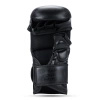 Warrior Black MMA Gloves - M