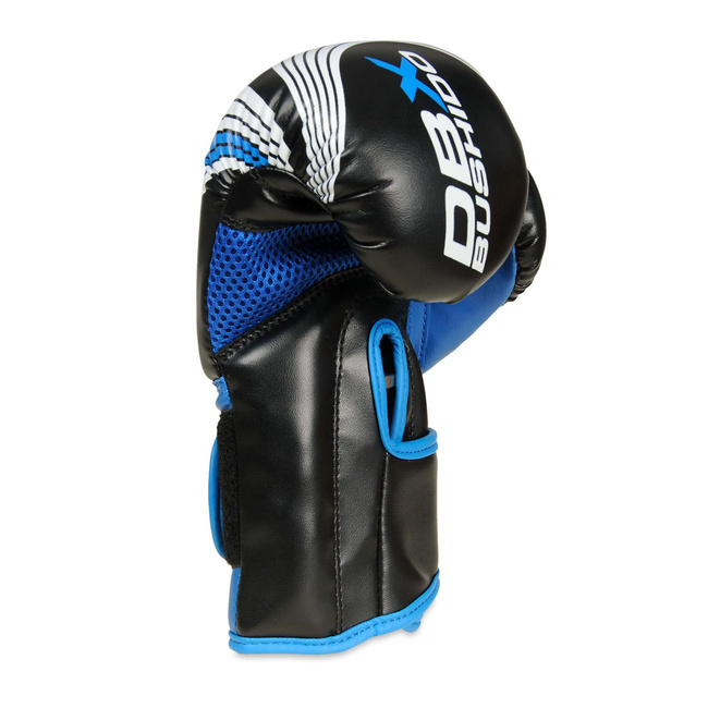 Boxing Gloves for Kids 6oz - Junior Blue