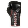 Lace-Up Multi-Layer Boxing Gloves - ProFighter Bordeaux - Legacy Series