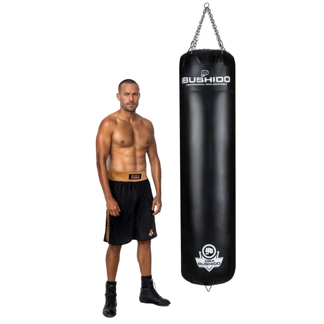 180 cm / 70 kg - FULL punching bag 70 kg 180 CM DBX BUSHIDO