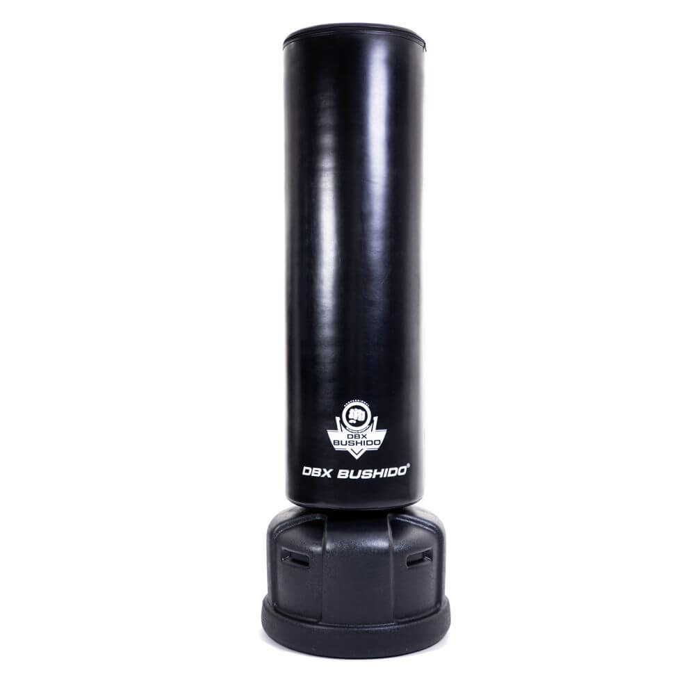 free-standing boxing bag